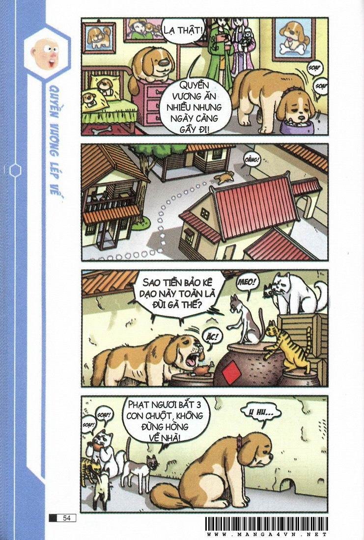 Ô Long Viện chapter 11.2 13