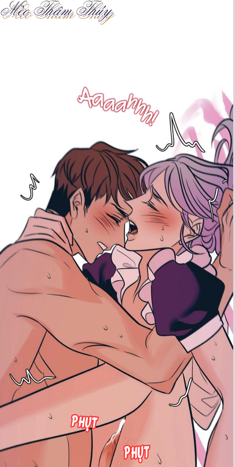 người hầu dễ thương chapter 3 58