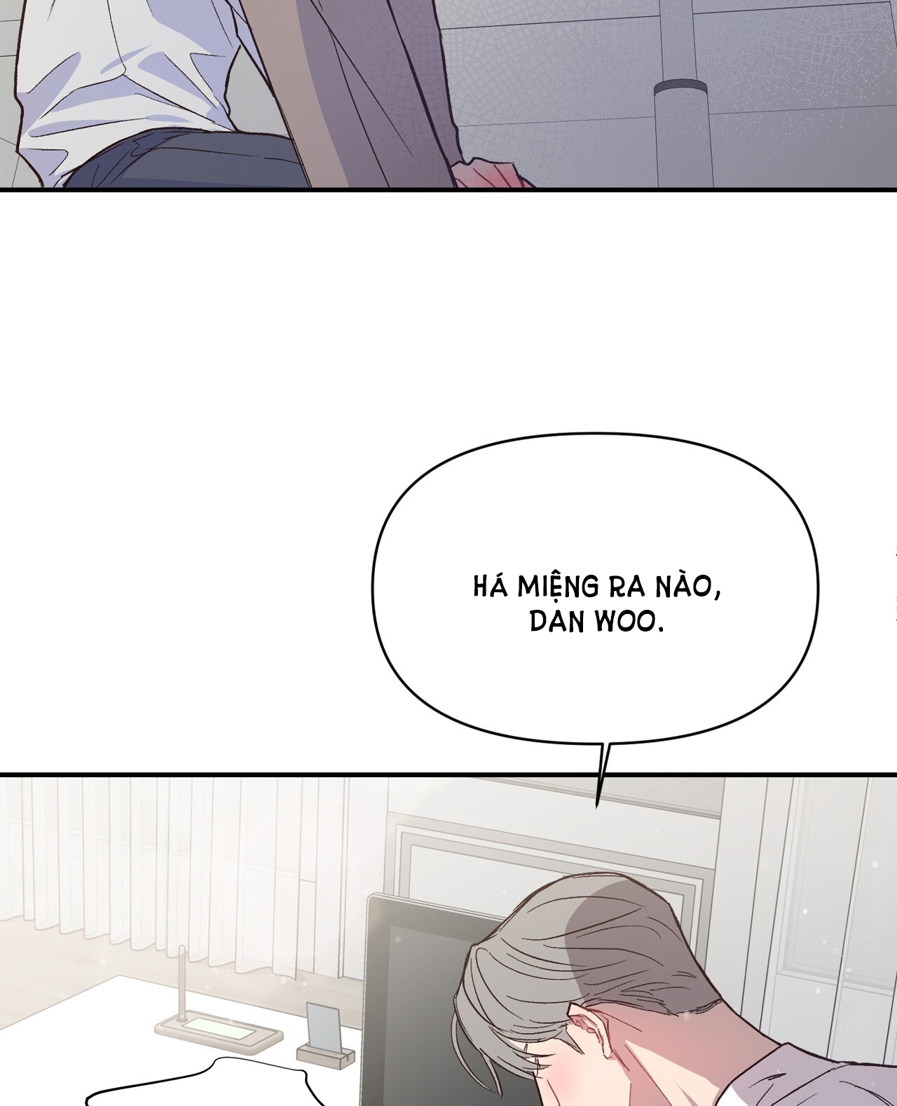 Điều Bí Mật Dưới Mái Tóc chapter 12.2 - Trang 35