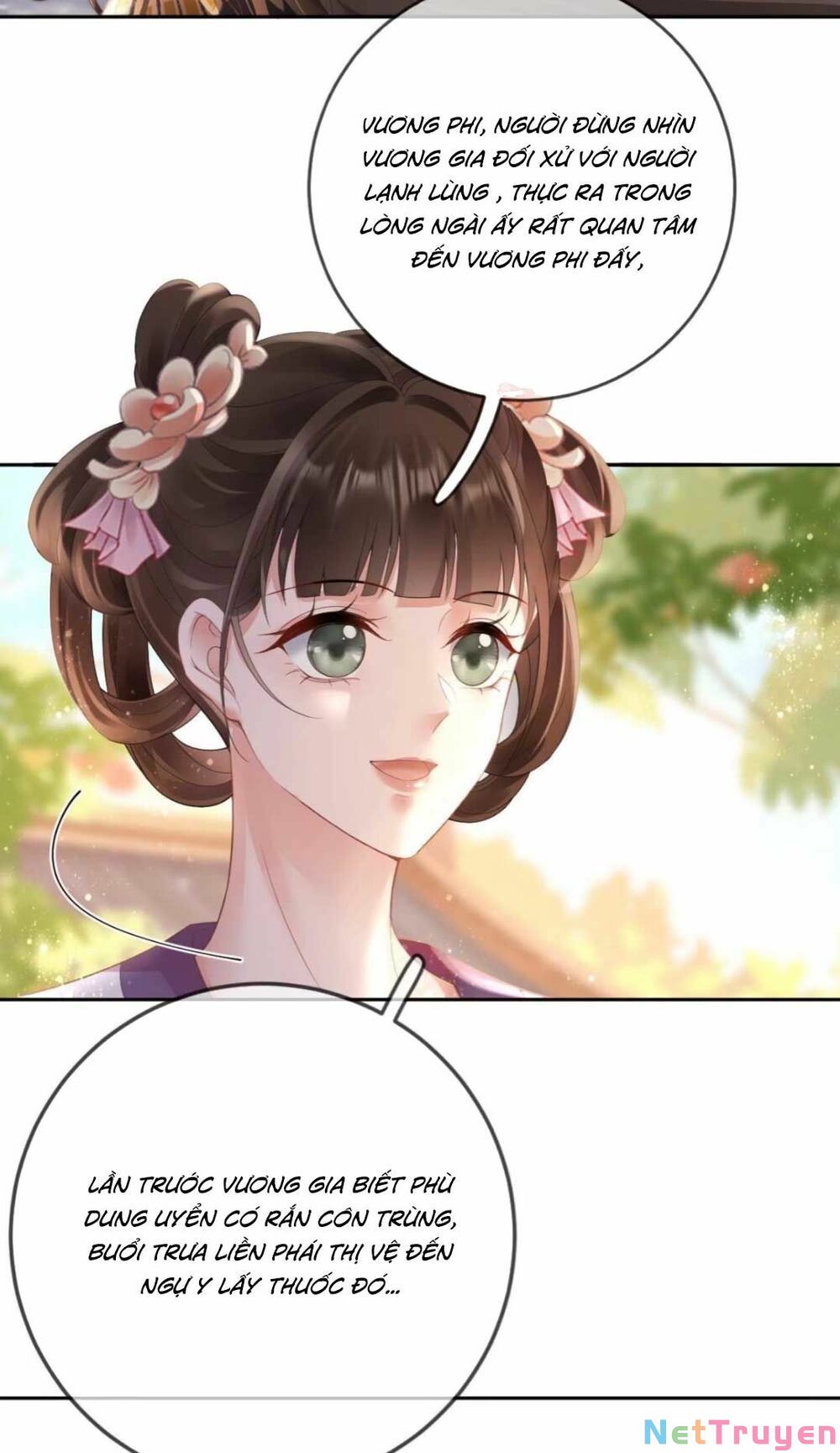 sự trả thù của vương phi chapter 12 22