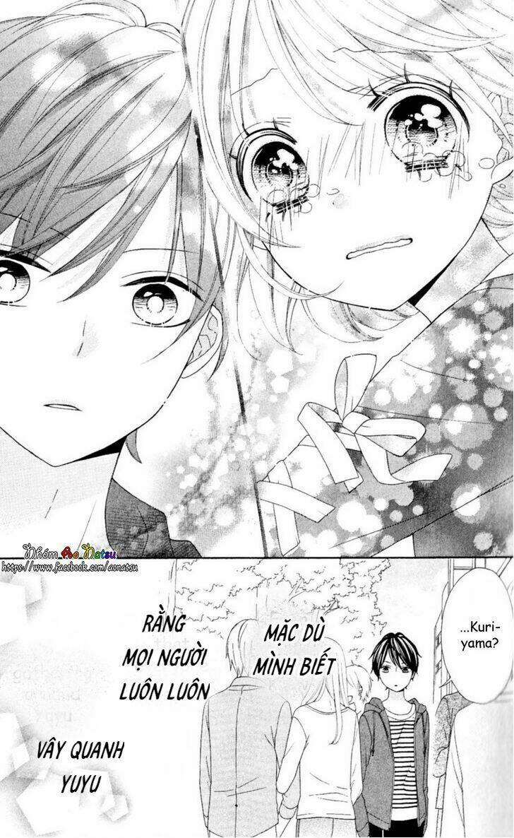 cuộc cách mạng cầu vòng chapter 13 33