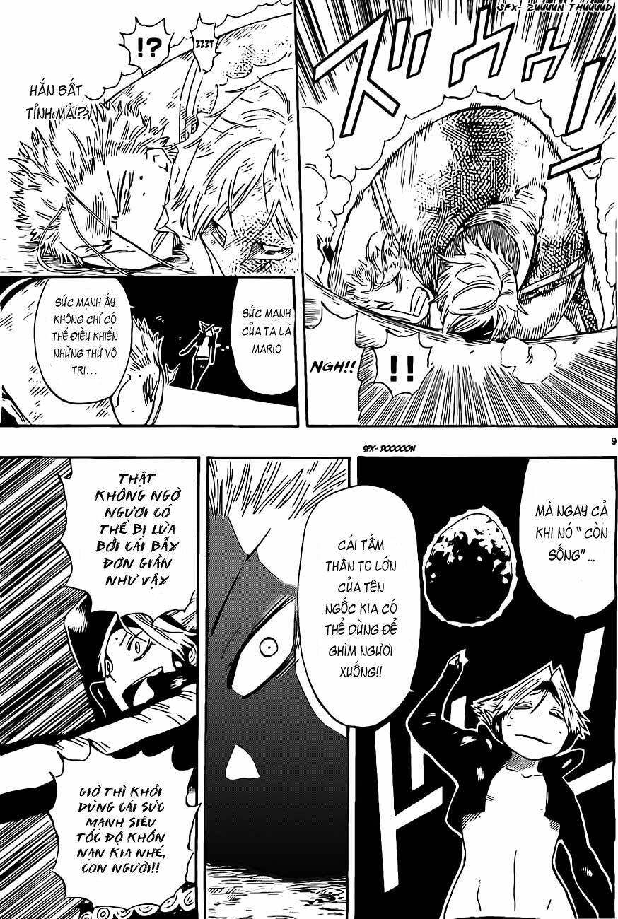 anagle mole chapter 25 10