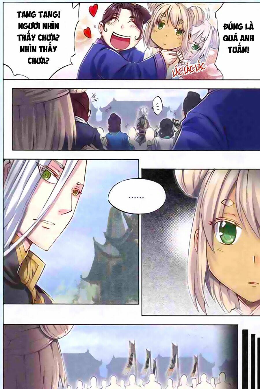 tướng dạ chapter 42 4