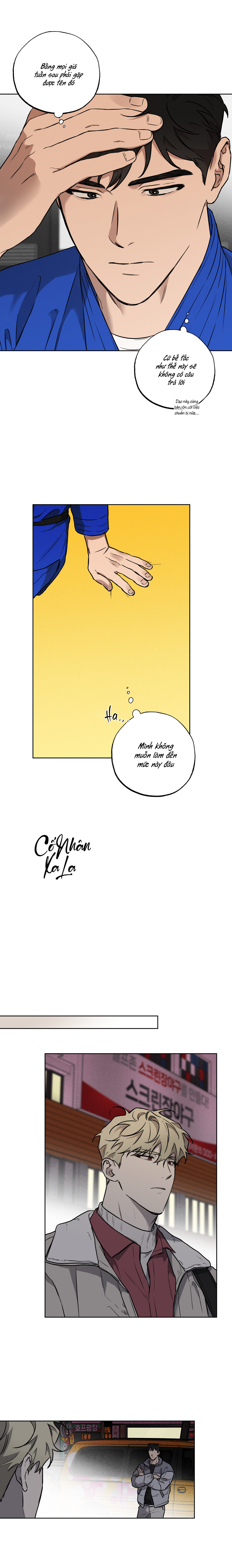 tình cảm trong sáng chapter 6 7