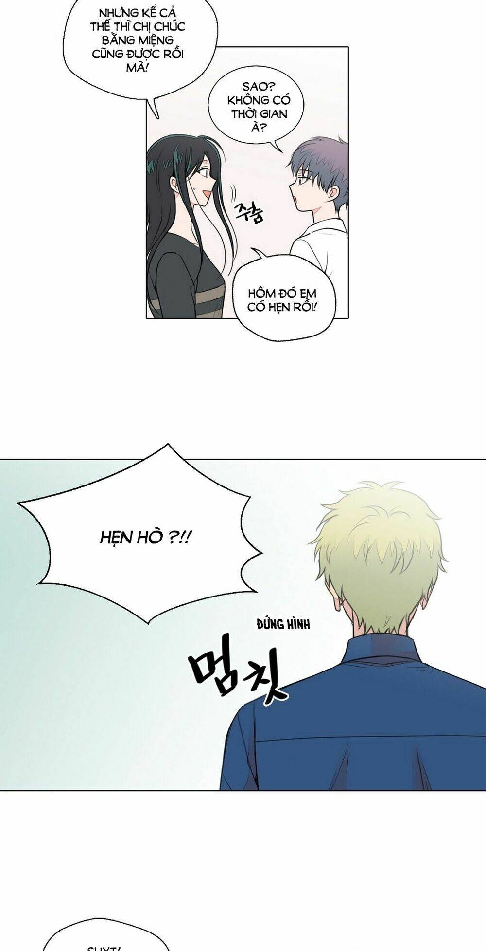 cậu nhóc tiểu học mà tôi yêu! chapter 37 32