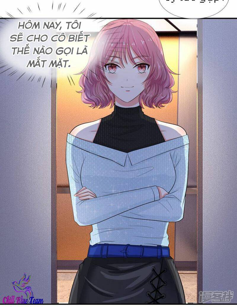 tổng tài đích tự dưỡng tiểu kiều thê chapter 15 6