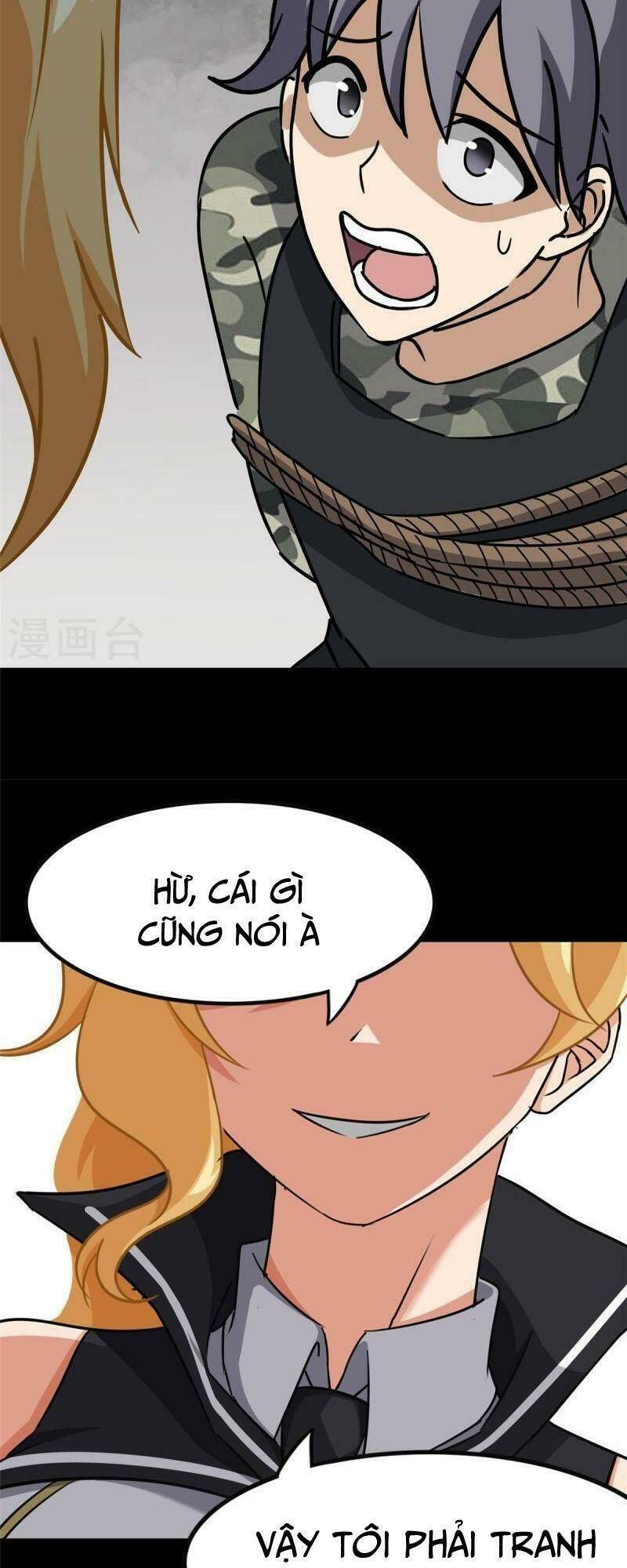 bạn gái virus của tôi chapter 346 41