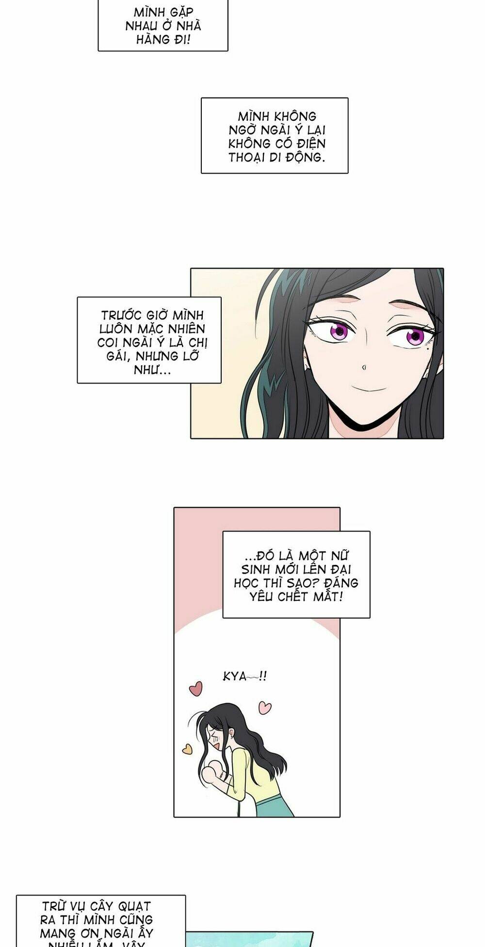 cậu nhóc tiểu học mà tôi yêu! chapter 37 54