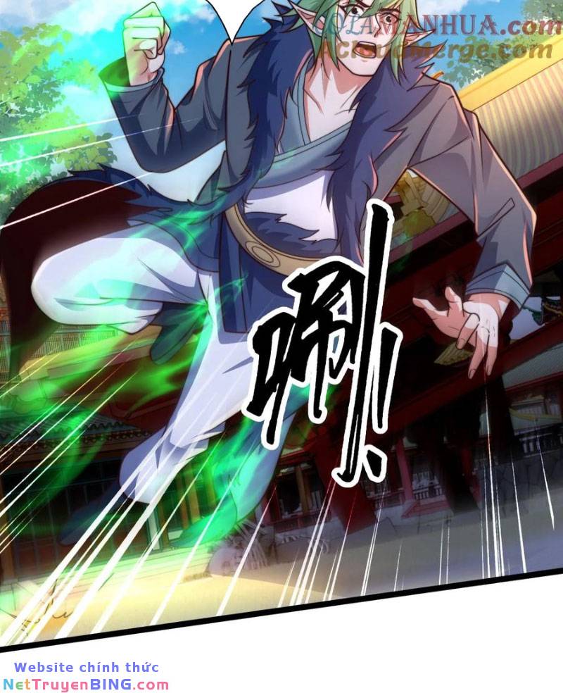 ta nuôi quỷ ở trấn ma ty chapter 281 44