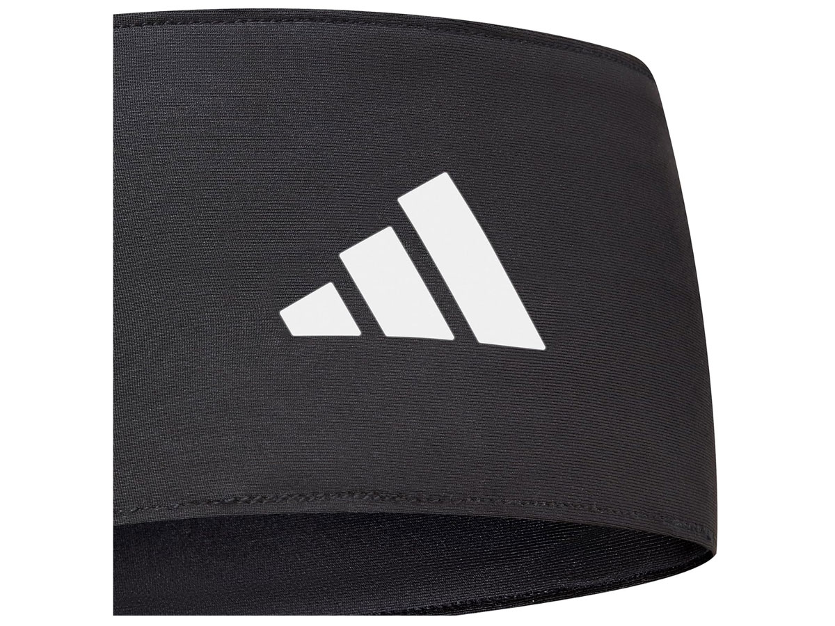 Băng Đô Thể Thao Chính Hãng ADIDAS ADAC-16211BK-NL Headband (1 Sợi) - Thun Co Giãn Cao Cấp