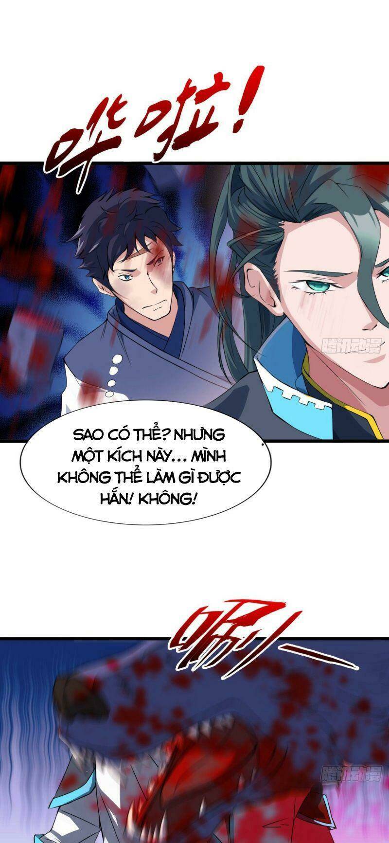 ma hoàng sư đệ quả thực quá chung tình chapter 15 33