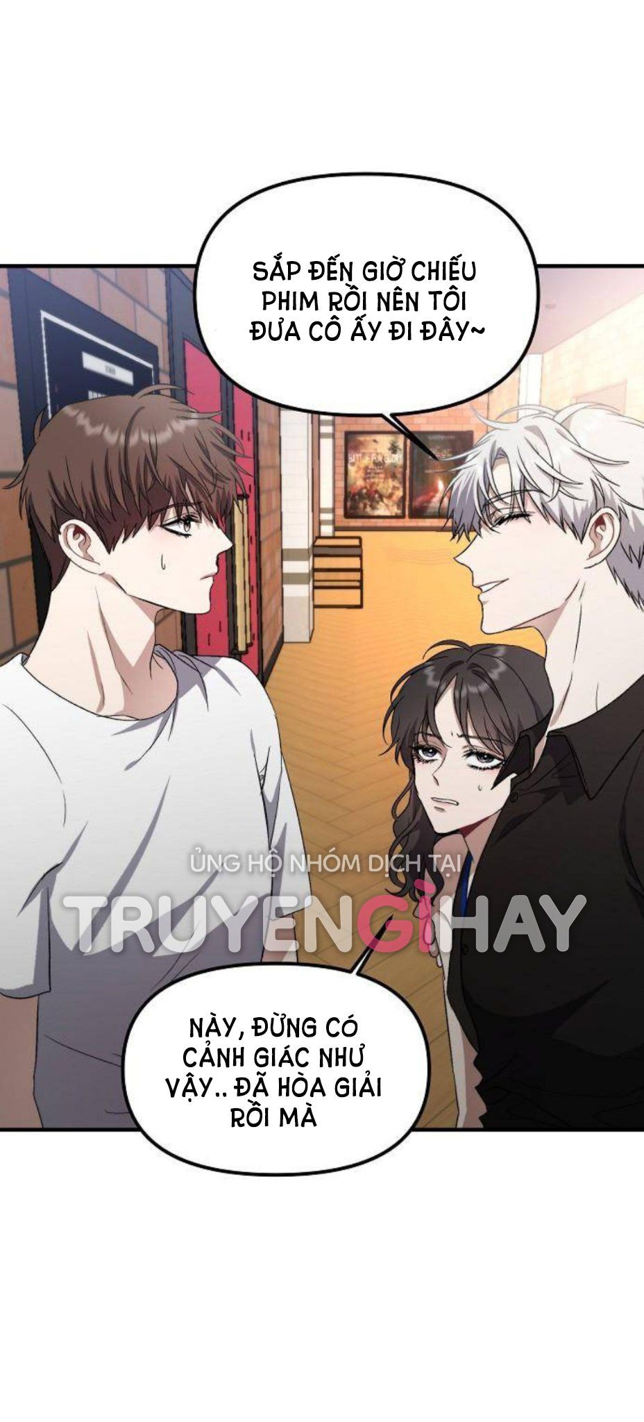 Tự Do Trong Mơ chapter 52.2 36