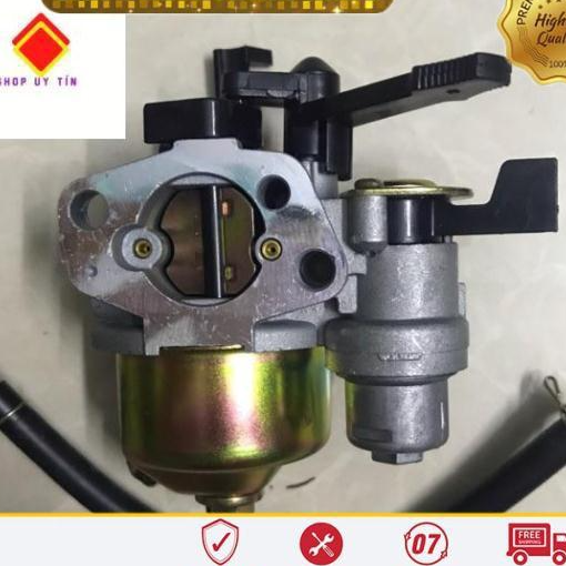 Bộ chế hoà khí máy phát điện máy bơm nước