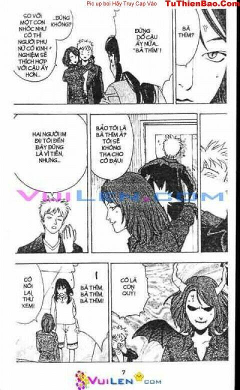 cô bé thám tử chapter 7 7