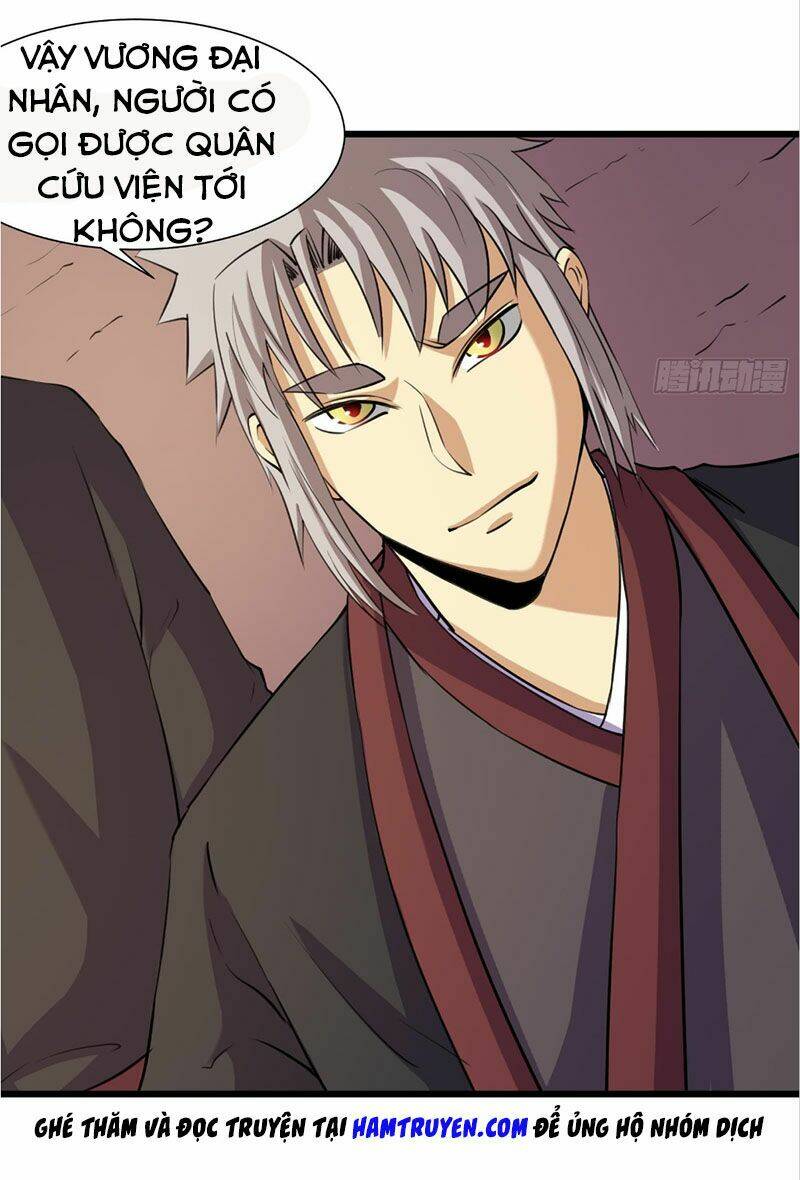 phong quỷ truyền thuyết chapter 205 19