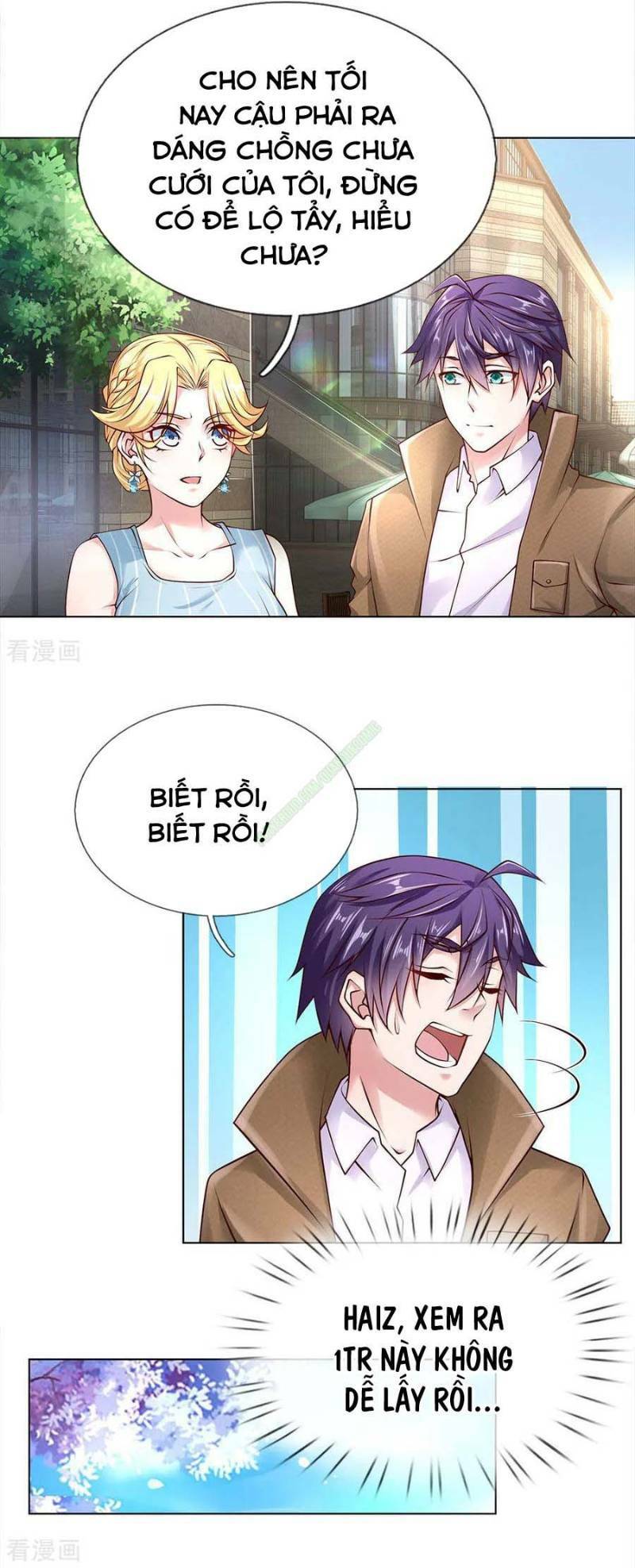 cực phẩm yêu nghiệt chapter 40 13