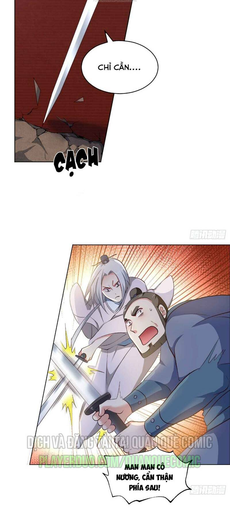 Trọng Sinh Thành Cậu Vàng Tại Dị Thế Chapter 27 6