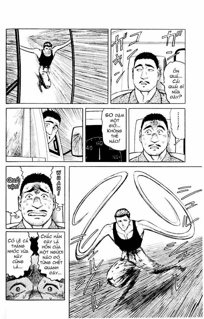 kiseijuu - ký sinh vật chapter 41 25