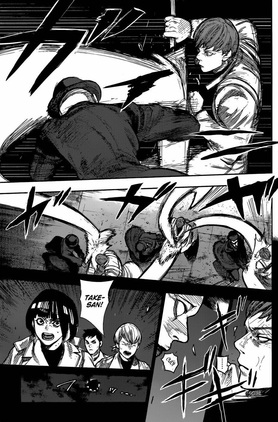 ngạ quỷ vùng tokyo 2 chapter 165 18