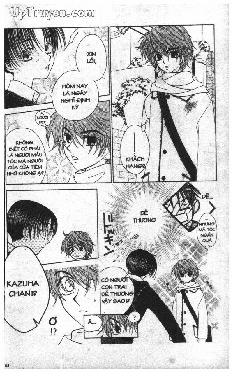 thấy mờ ghét chapter 12 121