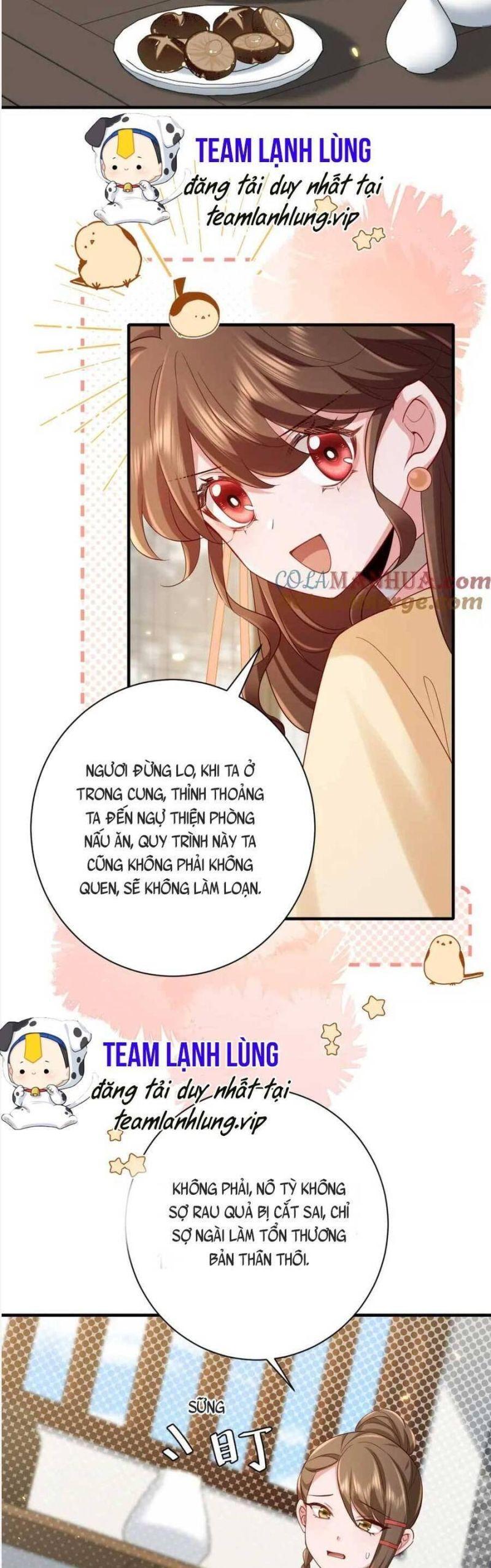 phương thức sinh tồn của công chúa pháo hôi chapter 187 19