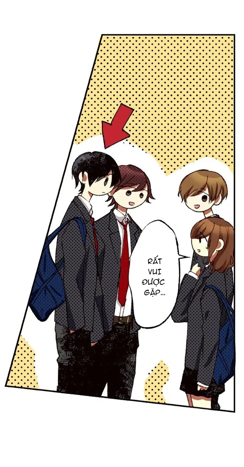 Tôi Ghét Nụ Cười Ấy chapter 85.1 - Trang 15