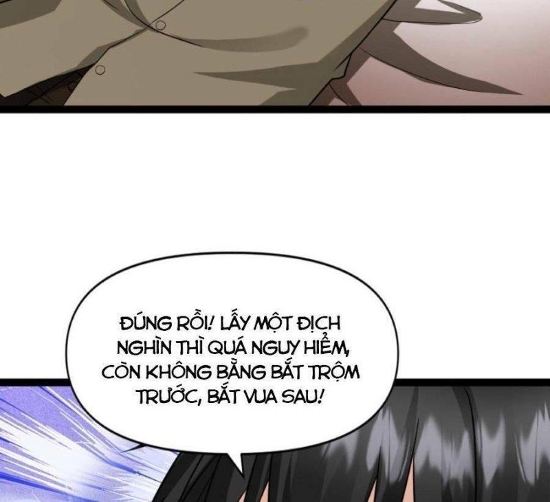 đóng băng toàn cầu: tôi gây dựng nên phòng an toàn thời tận thế chapter 62 8