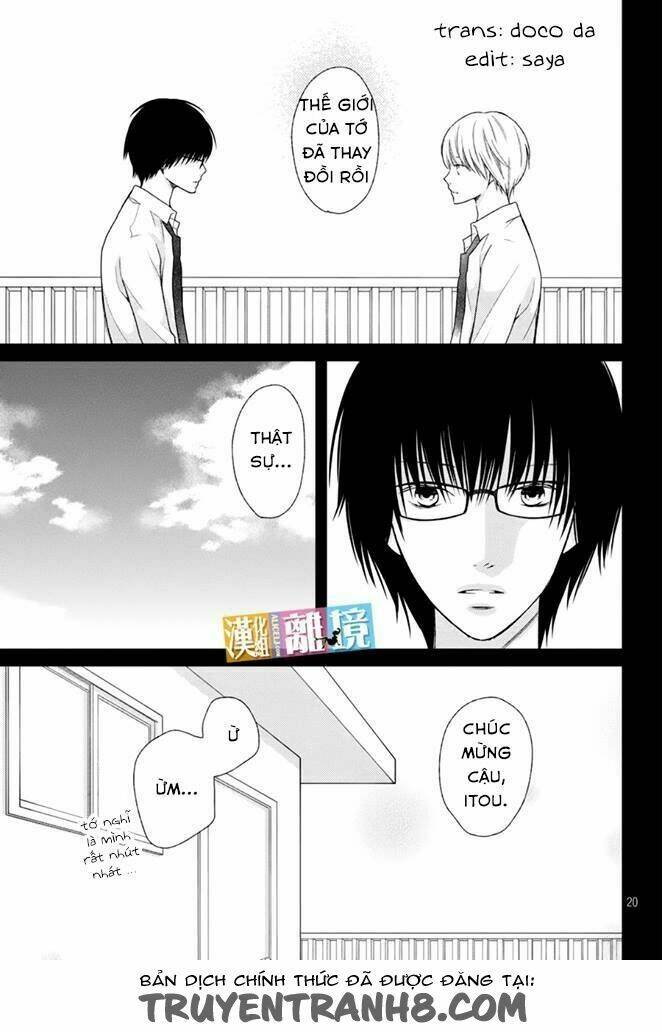 3d kanojo - bạn gái 3d chapter 40 23