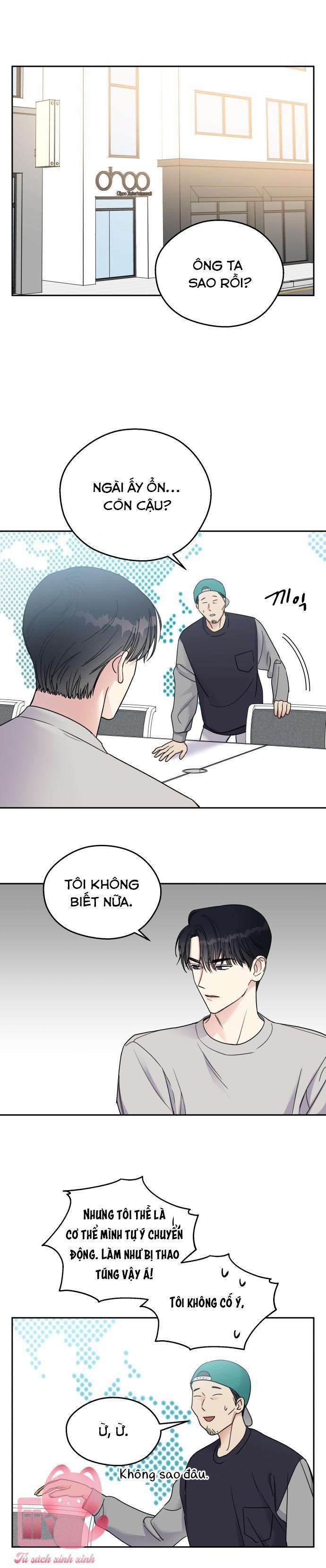 hãy vờ như ta yêu nhau chapter 3 2