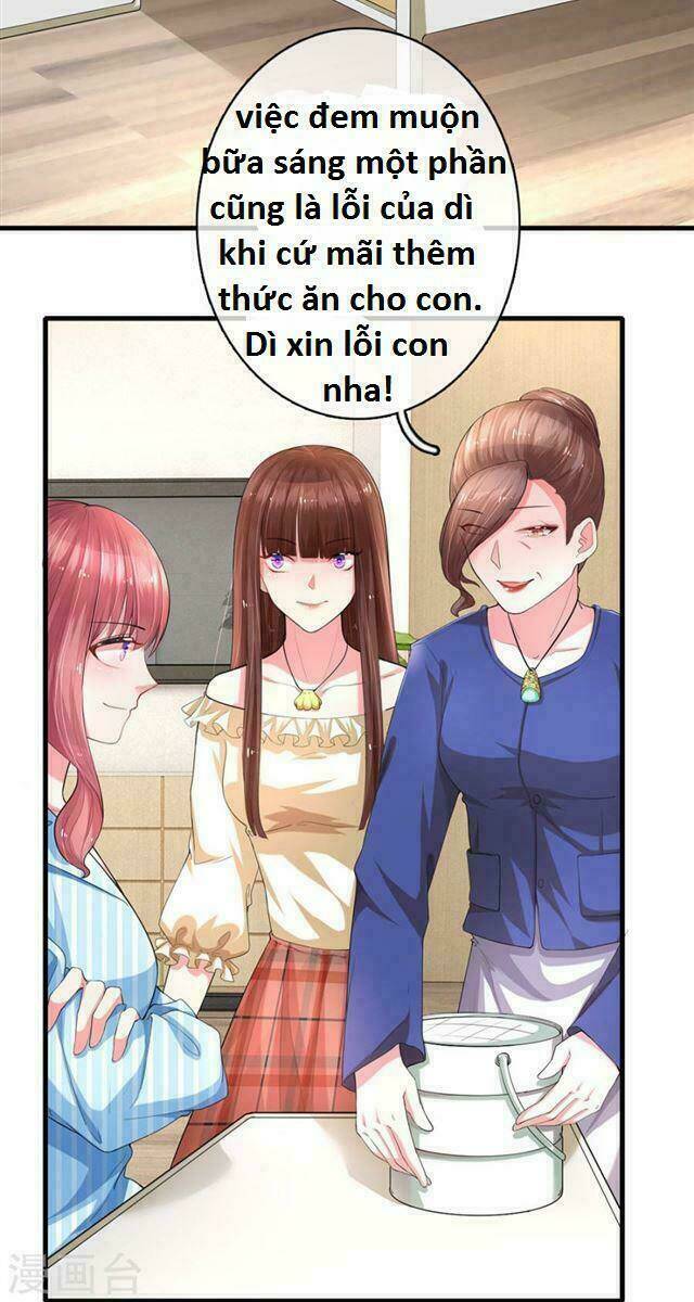 trùng sinh để trả thù chapter 10 4