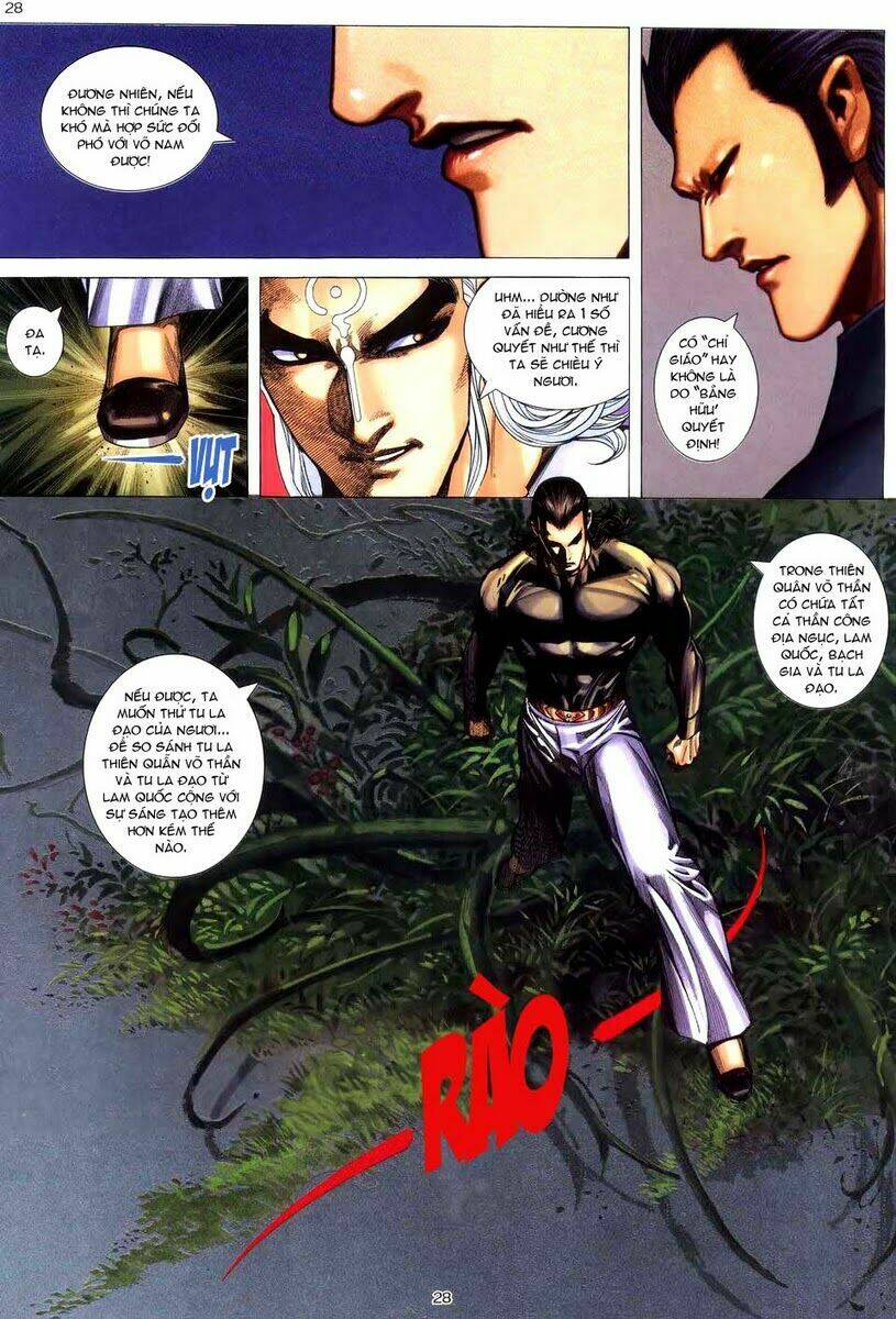 võ thần chapter 262 27