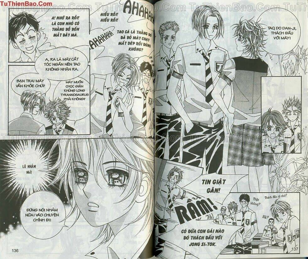 nữ đại ca chapter 1 68