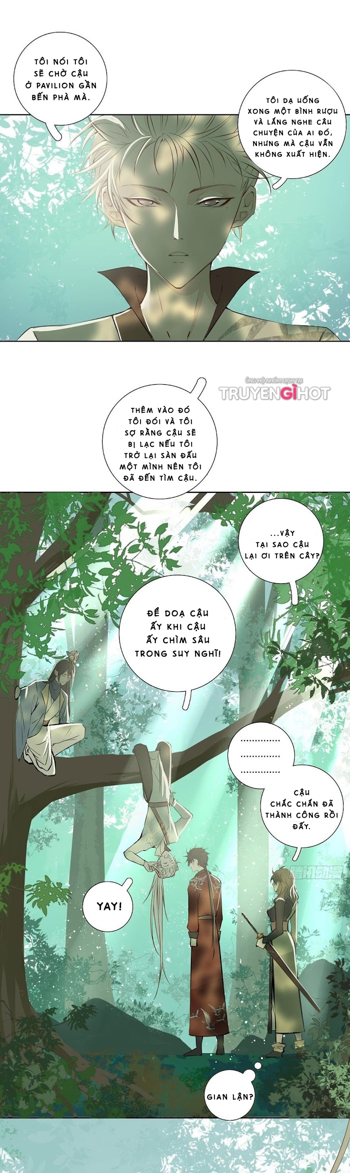 bài thánh ca nagano chapter 18 1