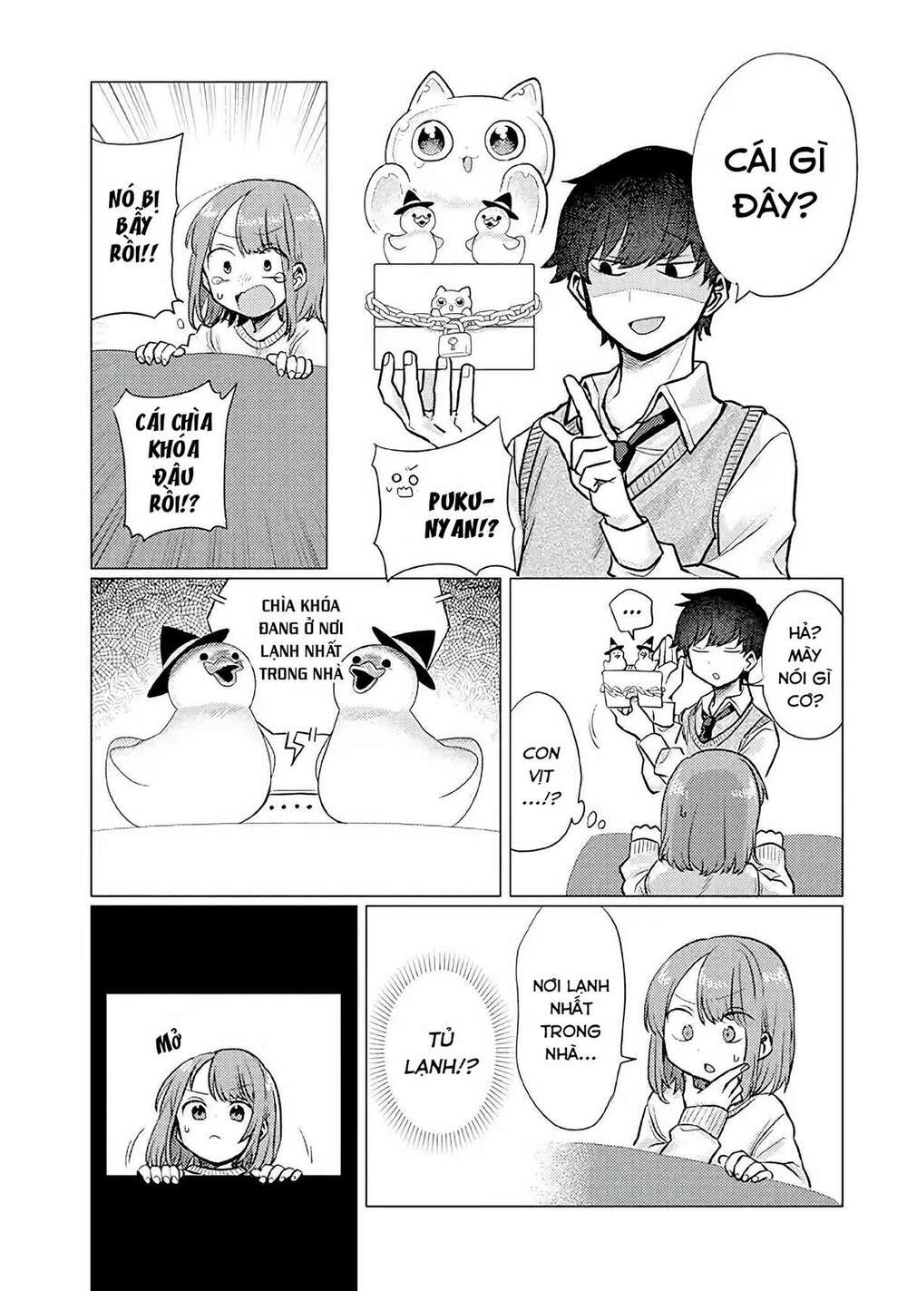 zettai ni furo ni hairitakunai kanojo vs zettai ni furo ni iretai kareshi chapter 25 4