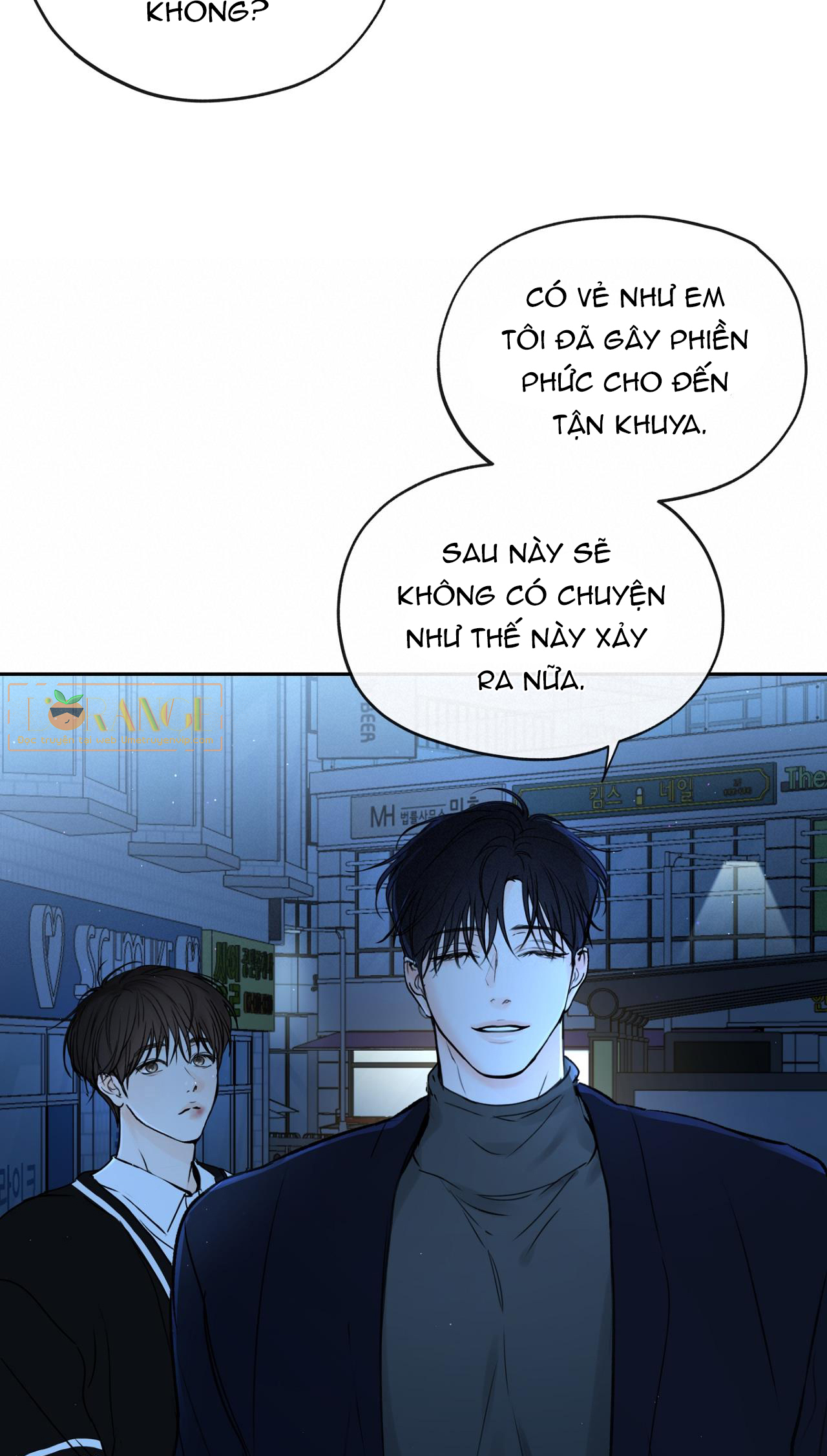 hướng đến nơi chân trời chapter 13 22