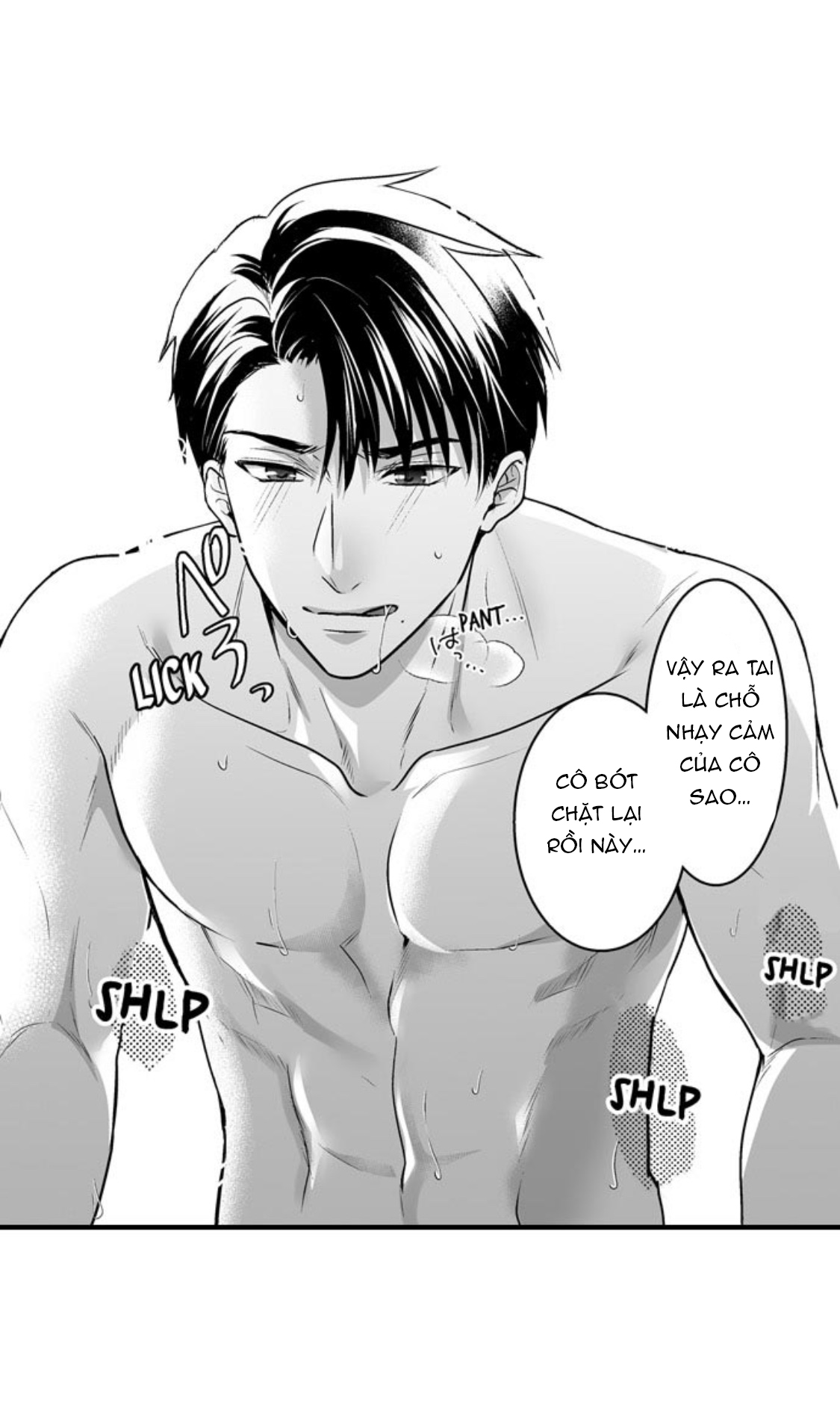 làm thế nào để người chưa có kinh nghiệm trong chuyện đó trở thành phóng viên 18+ (full) chapter 9.2 20