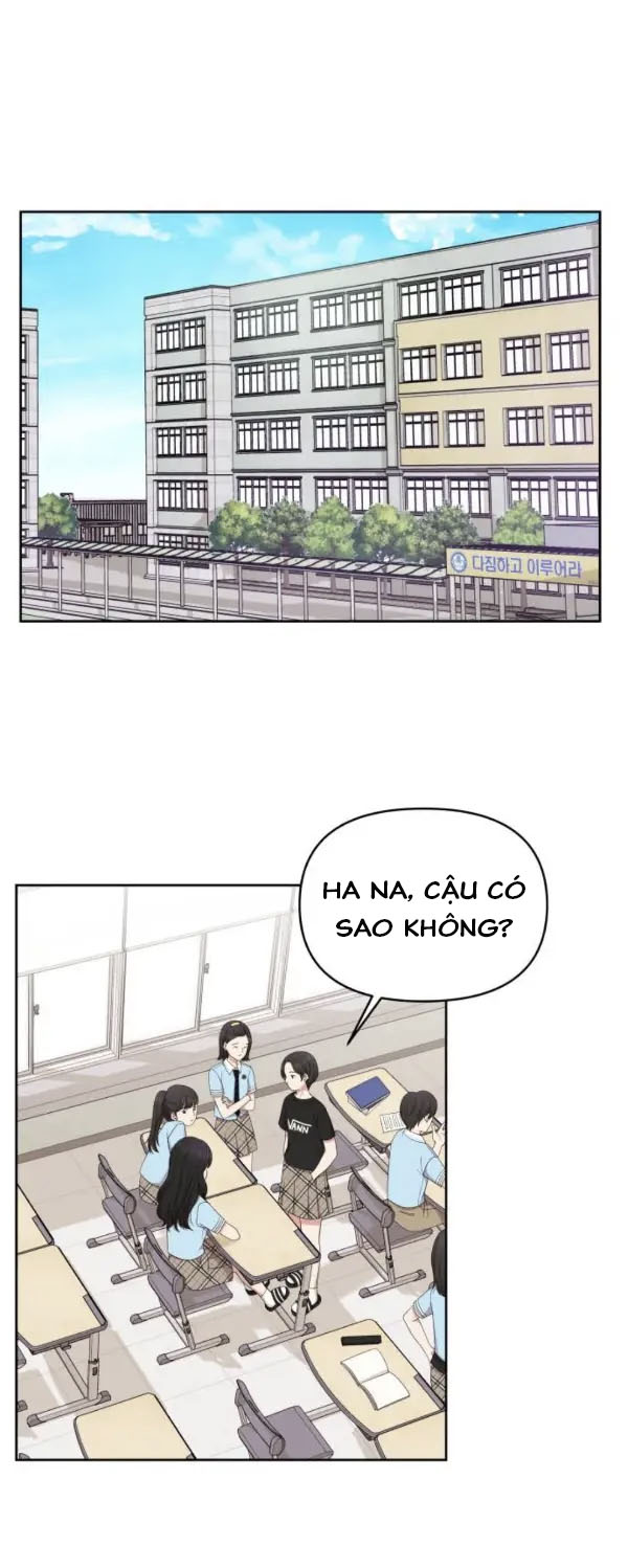 gửi anh,người nắm giữ những vì sao chapter 14.5 1