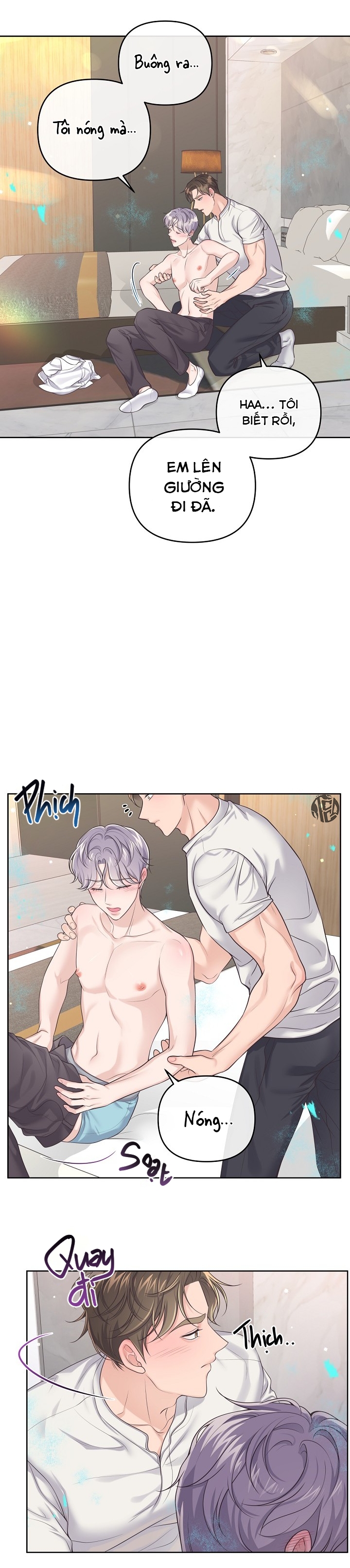 quản gia đáng yêu chapter 52 7