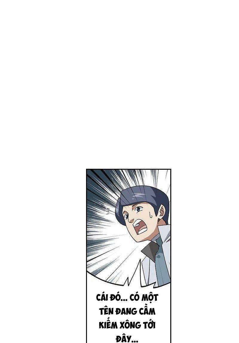 võng du chi cận chiến pháp sư chapter 418 22