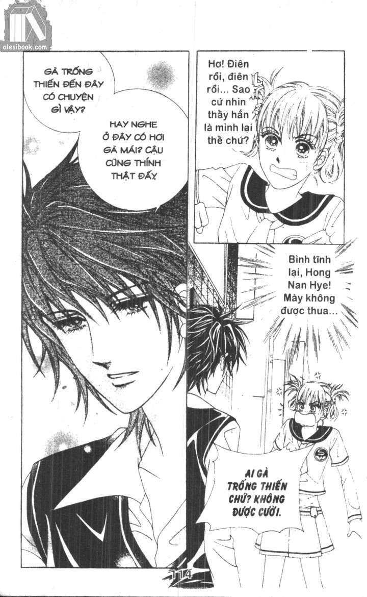 hồng tiểu thư chapter 7 26