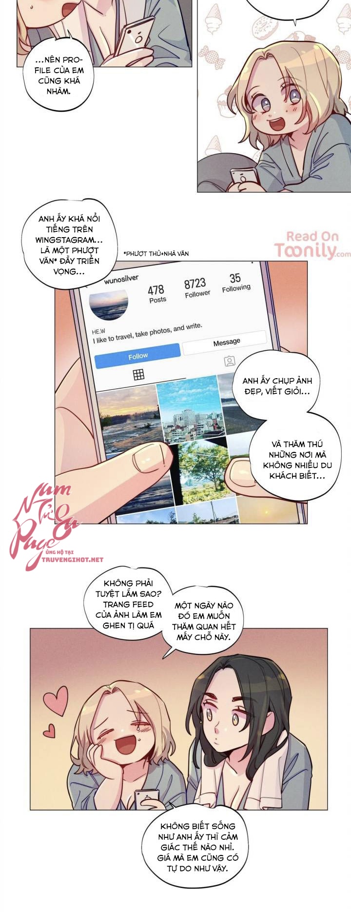 mảnh ghép o bị khuyết chapter 95 19