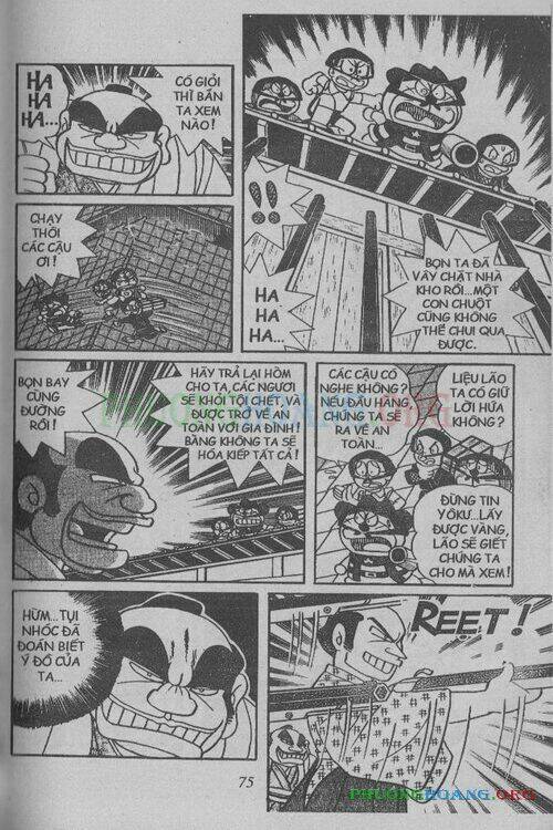 the doraemon special (đội quân doraemons đặc biệt+đội quân đôrêmon thêm) chapter 10 74