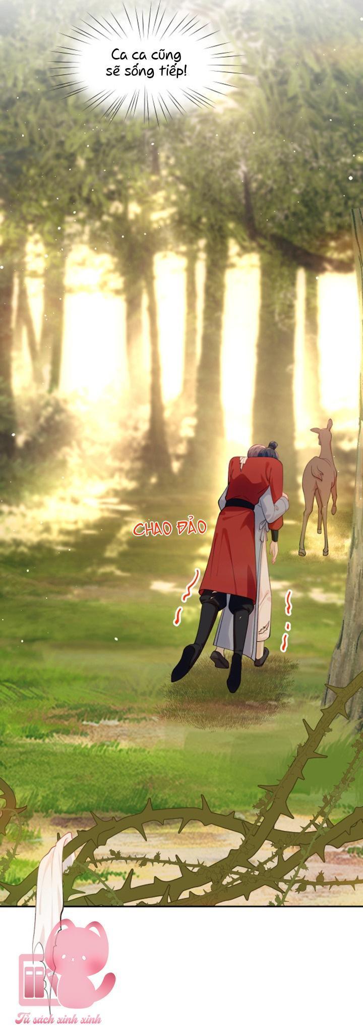 một đêm nọ đột nhiên yandere tới! chapter 115 19