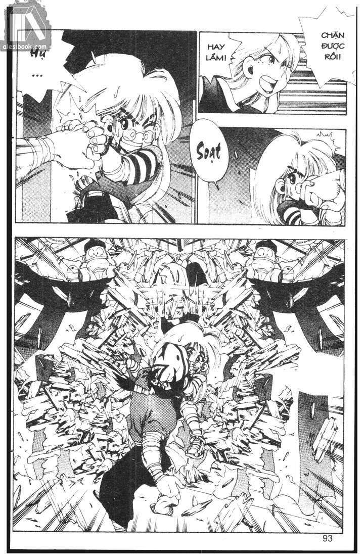 bộ đôi siêu hài chapter 112 4