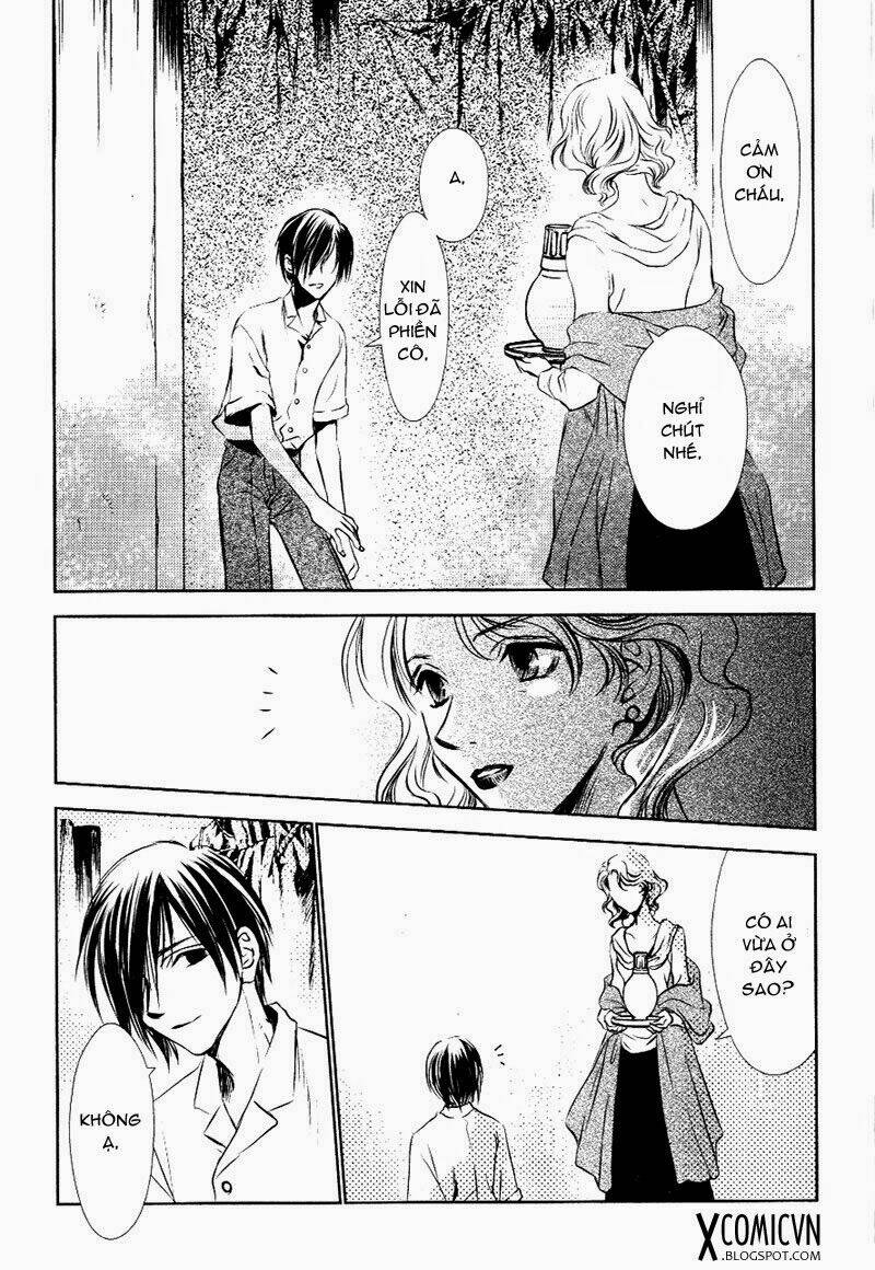 tousei gensou hakubutsushi chapter 9 13