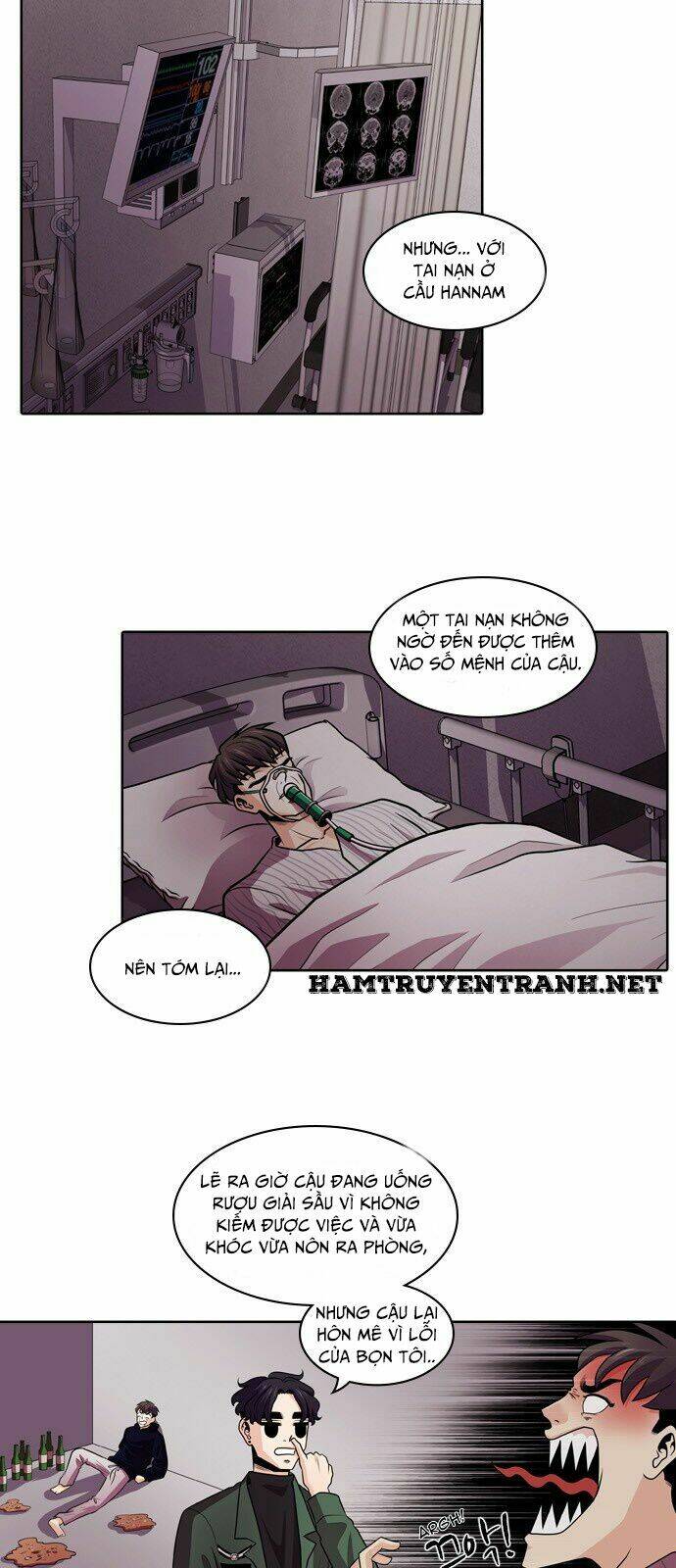 tomorrow - ngày mai chapter 2 31