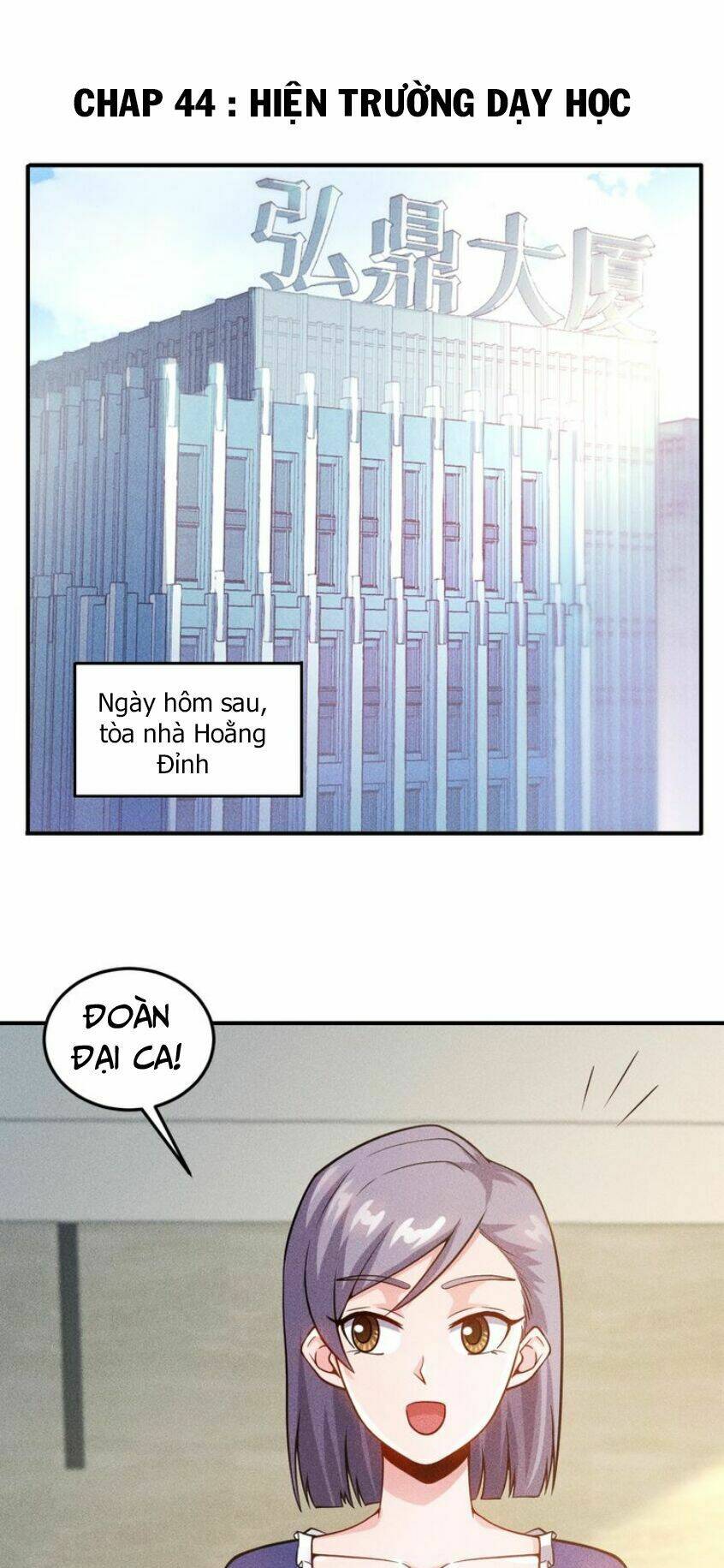 cao thủ cận vệ của nữ chủ tịch chapter 44 1