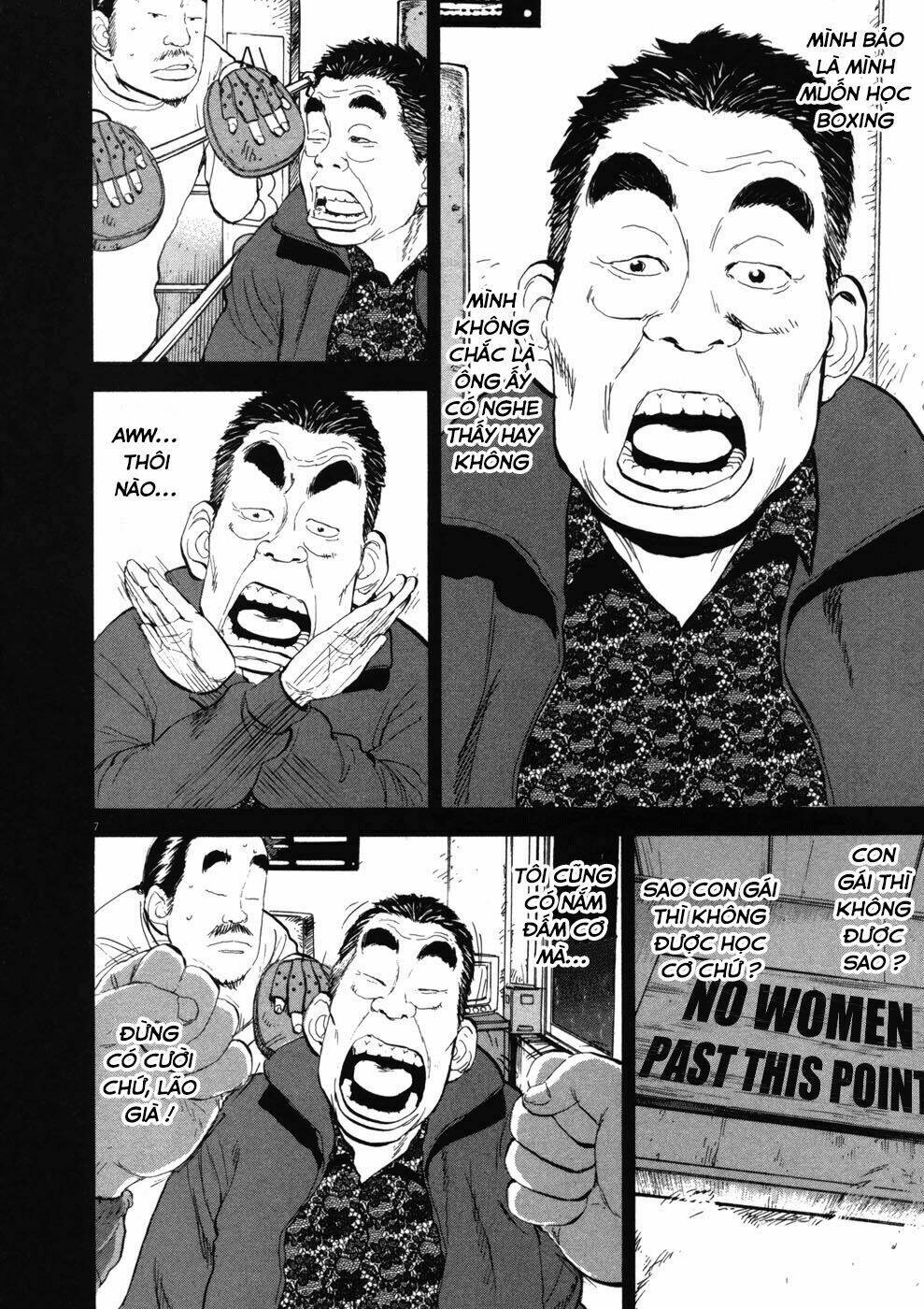 boy on the run chapter 74 6