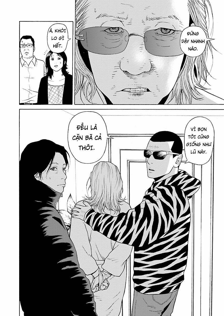 the scum of good and evil chapter 10 20