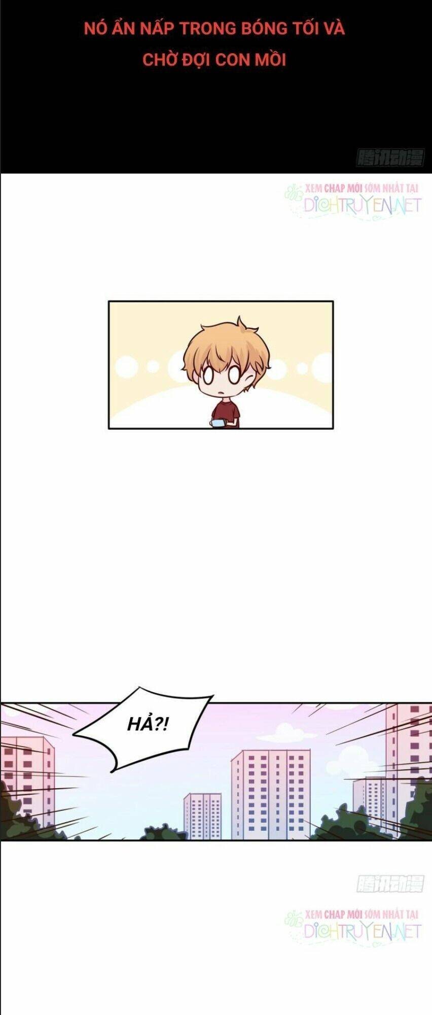 hương vị ngọt ngào chapter 0 8